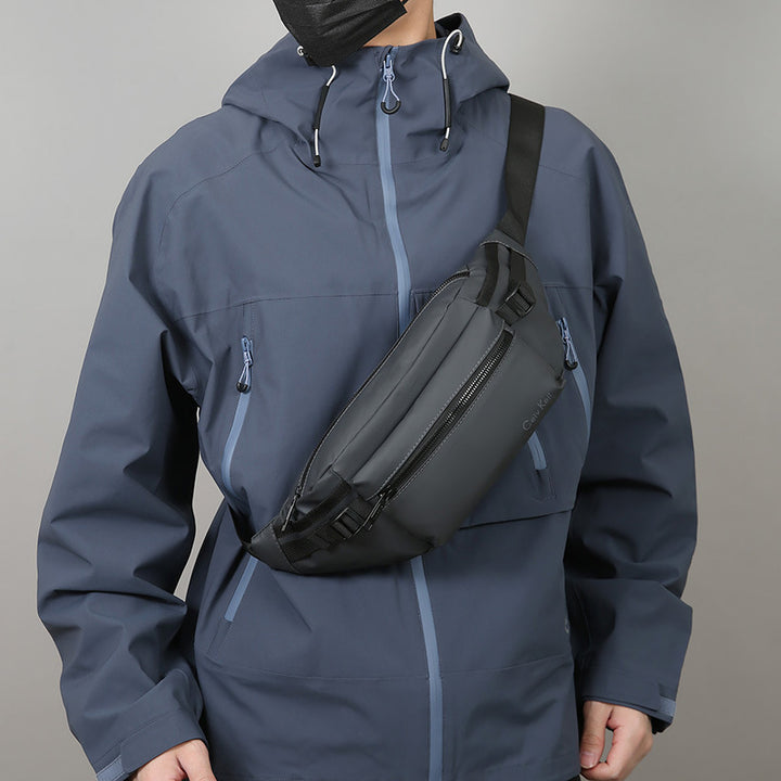 Adjustable Crossbody