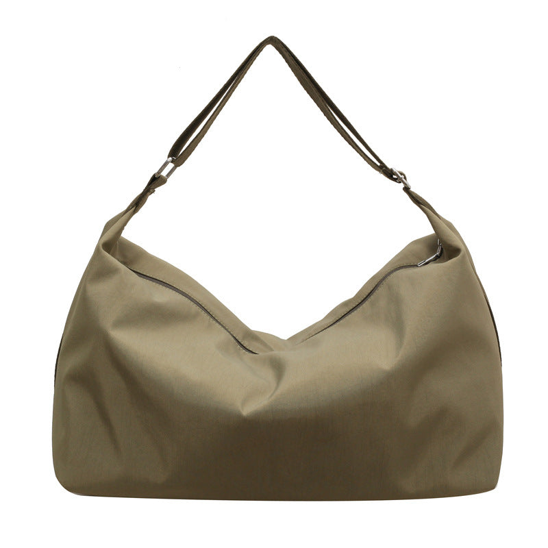 Casual Chic Oversized Shoulder Bag Stornfield