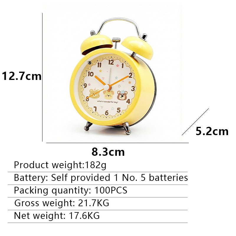 Cute children's alarm clock Stornfield