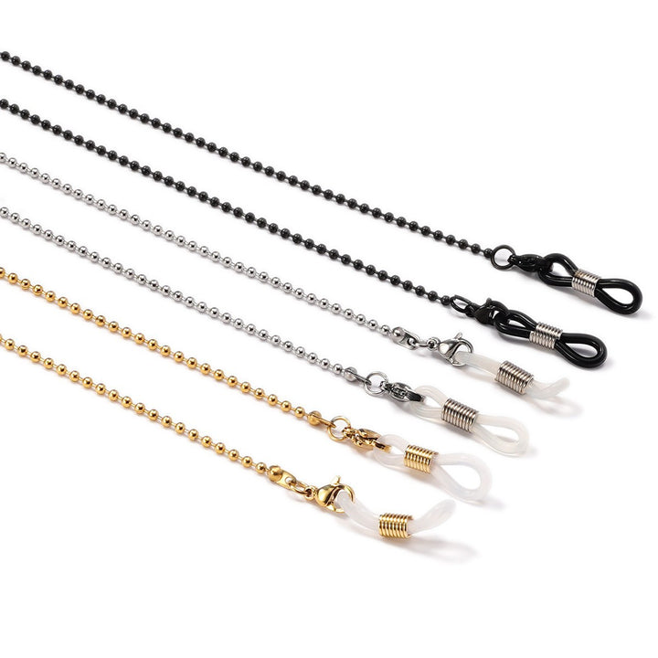 Beaded Eyewear Chain Stornfield