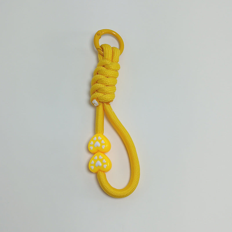 Creative Multi-Use Paracord Keychain Stornfield