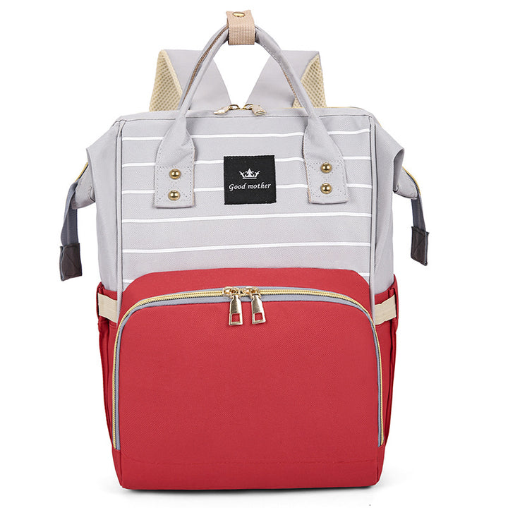 Multi-Functional Diaper Backpack Stornfield