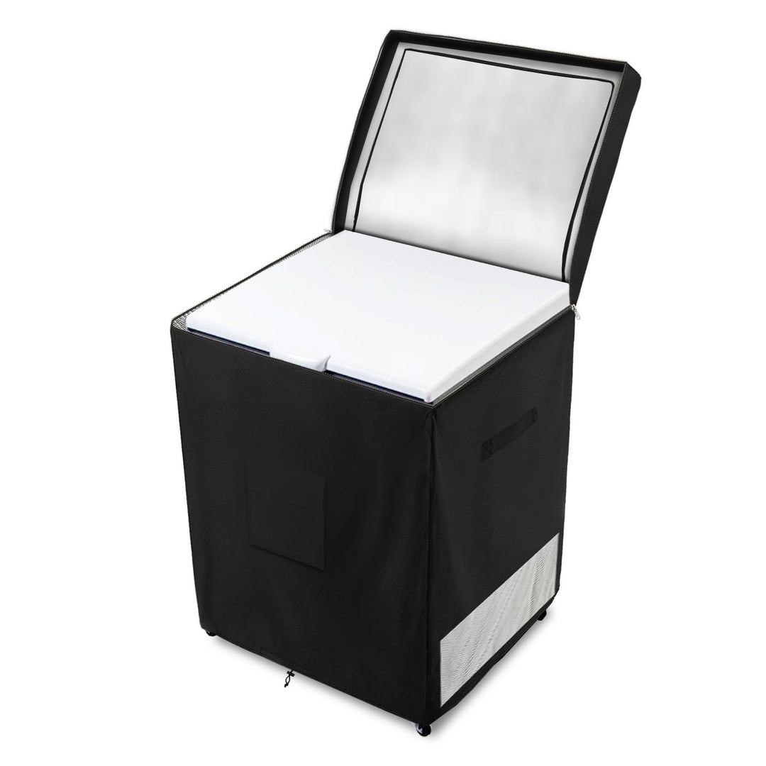 Insulated Cooler Box Cover with Breathable Material Stornfield