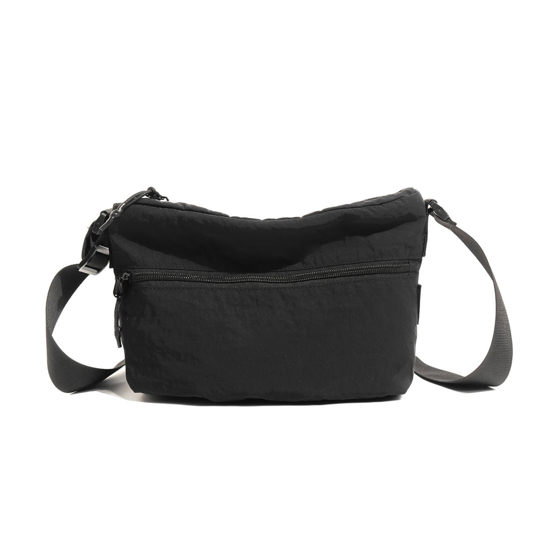 Compact Crossbody Bag with Multiple Zippered Pockets Stornfield