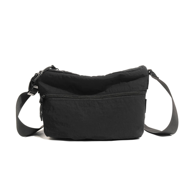 Compact Crossbody Bag with Multiple Zippered Pockets Stornfield