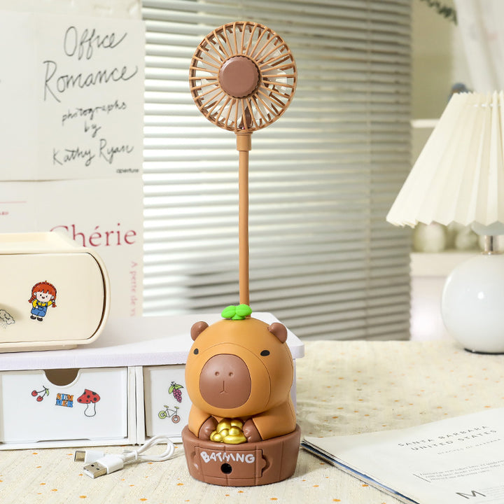 Unisex creative table fan Stornfield