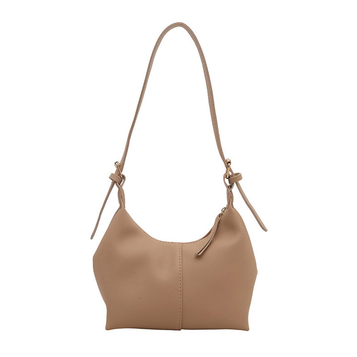 Modern Structured Hobo Bag Stornfield