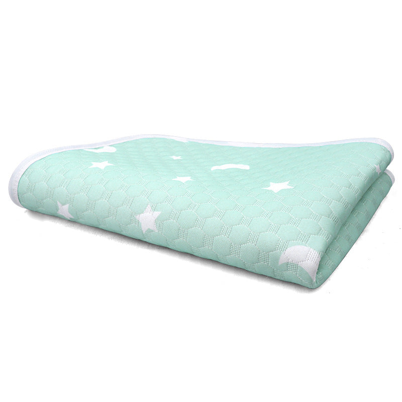 Ladies patterned and breathable sleeping mat Stornfield