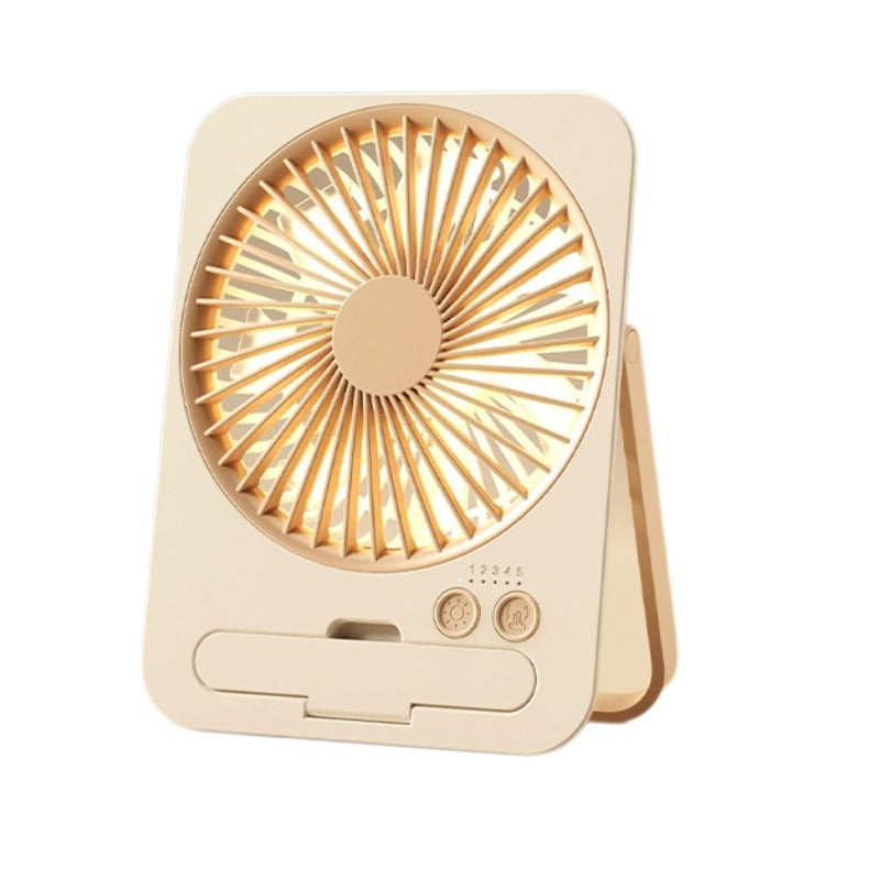 Portable Desktop Fan Stornfield
