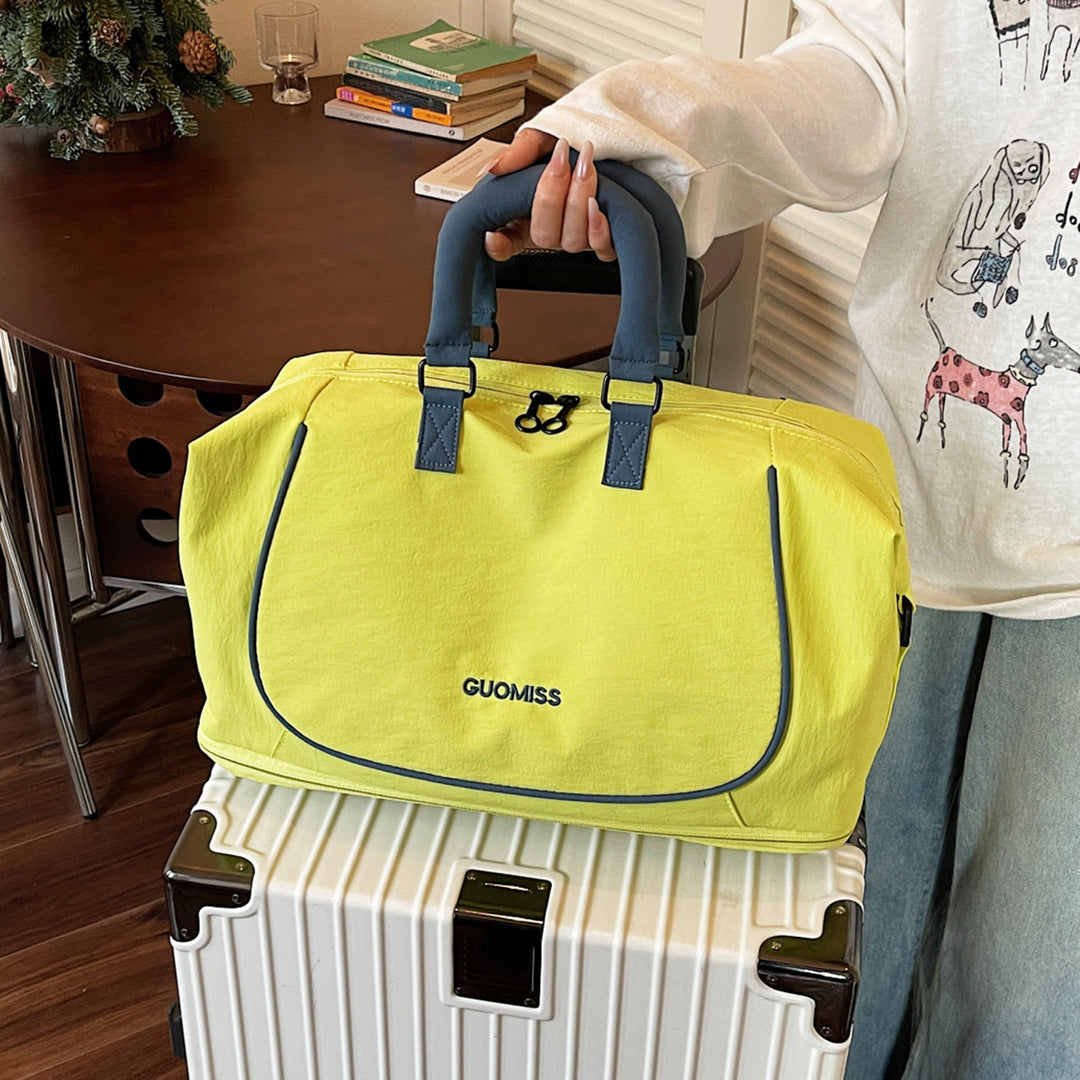 Versatile Multi-Functional Gym and Travel Duffel Bag Stornfield