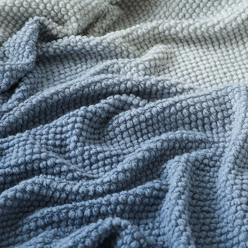 Ladies cozy throw blanket Stornfield