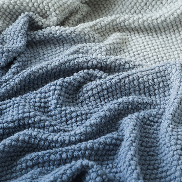 Ladies cozy throw blanket Stornfield
