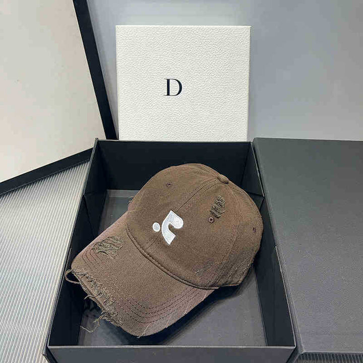 Men's Distressed Vintage Baseball Cap Stornfield