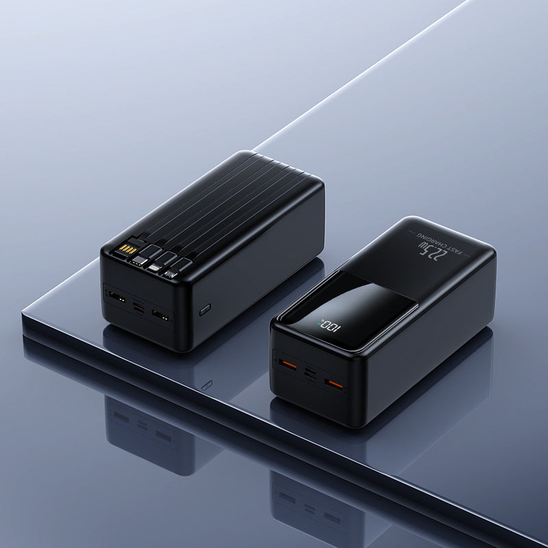 High-performance power bank with multifunctional digital control Stornfield