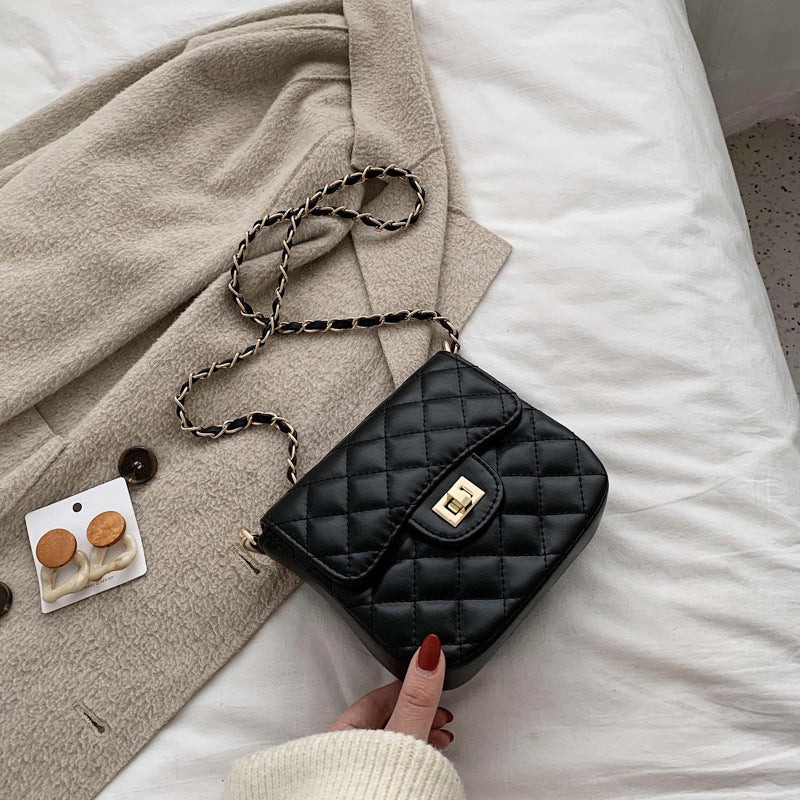 Quilted Crossbody Handbag Stornfield