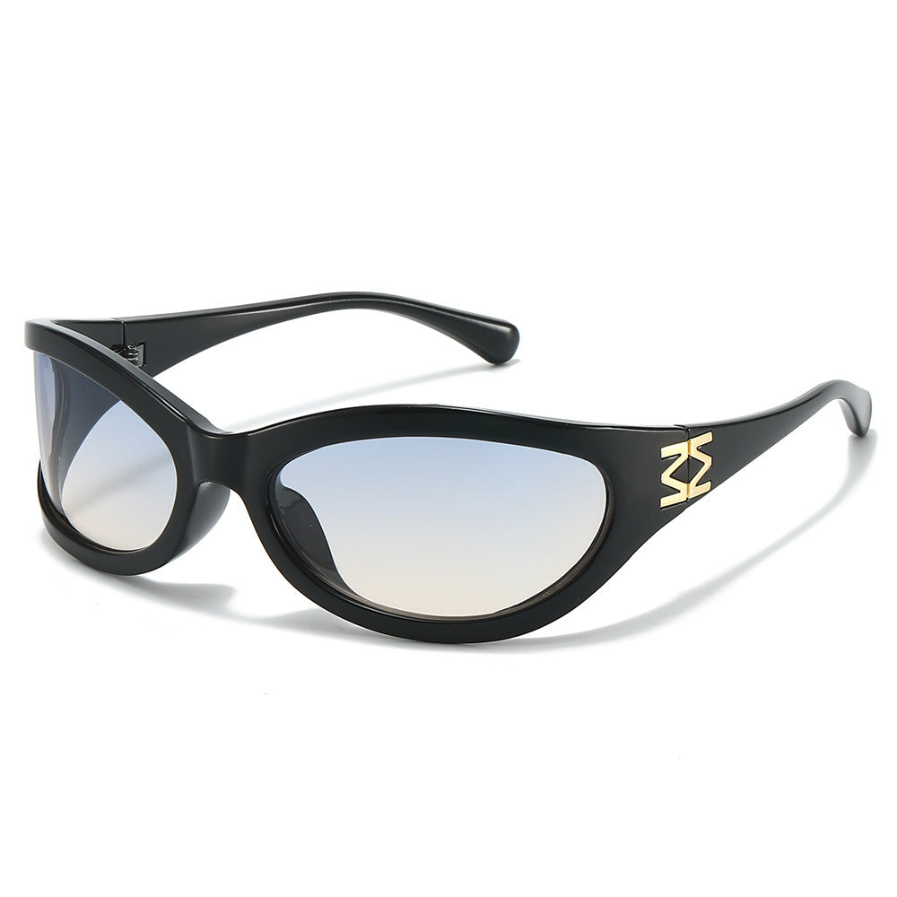 Sleek Cat-Eye Fashion Sunglasses Stornfield