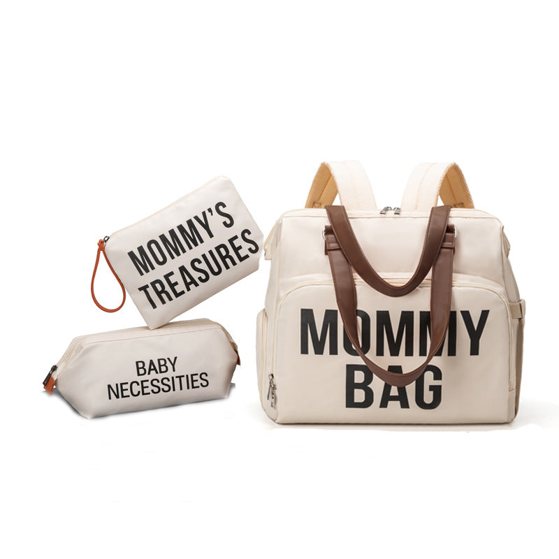 Stylish Multi-Functional Diaper Bag Stornfield
