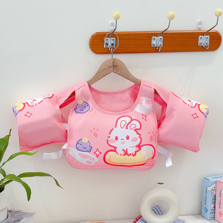 Unisex Inflatable Swimming Aid with Cute Design Stornfield