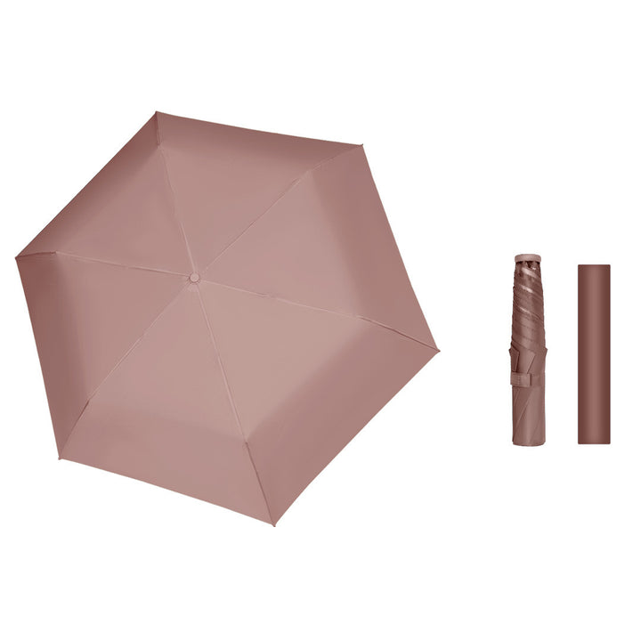 Ladies compact umbrella with UV protection and automatic opening mechanism Stornfield
