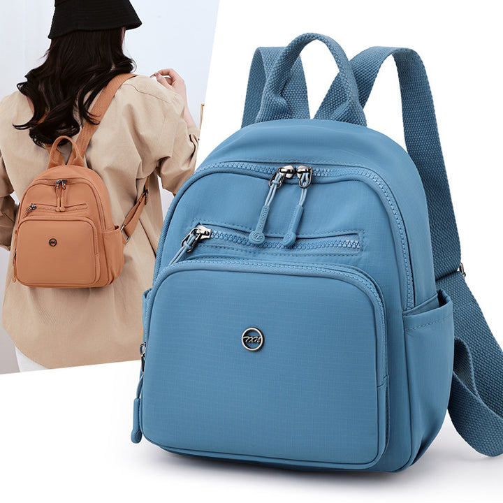Compact Travel Backpack Stornfield