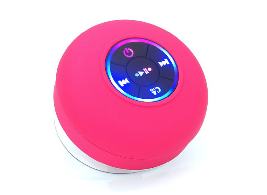Stornfield | Waterproof Suction Cup Speaker