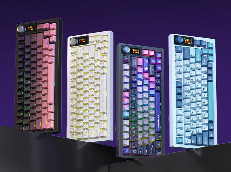 Mechanical Gaming Keyboard Stornfield