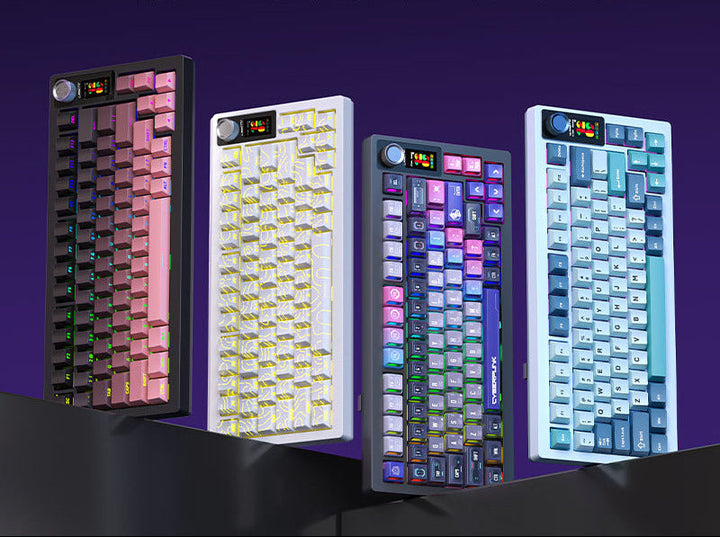 Mechanical Gaming Keyboard Stornfield