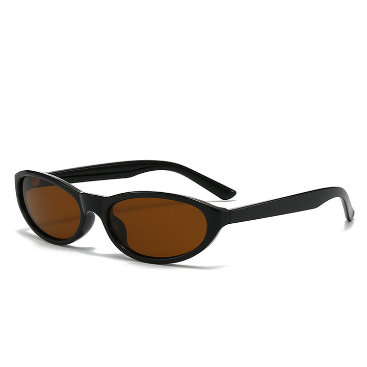 Ladies fashionable sunglasses in elegant retro style Stornfield