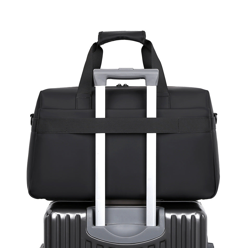 Sleek Professional Weekender Bag Stornfield