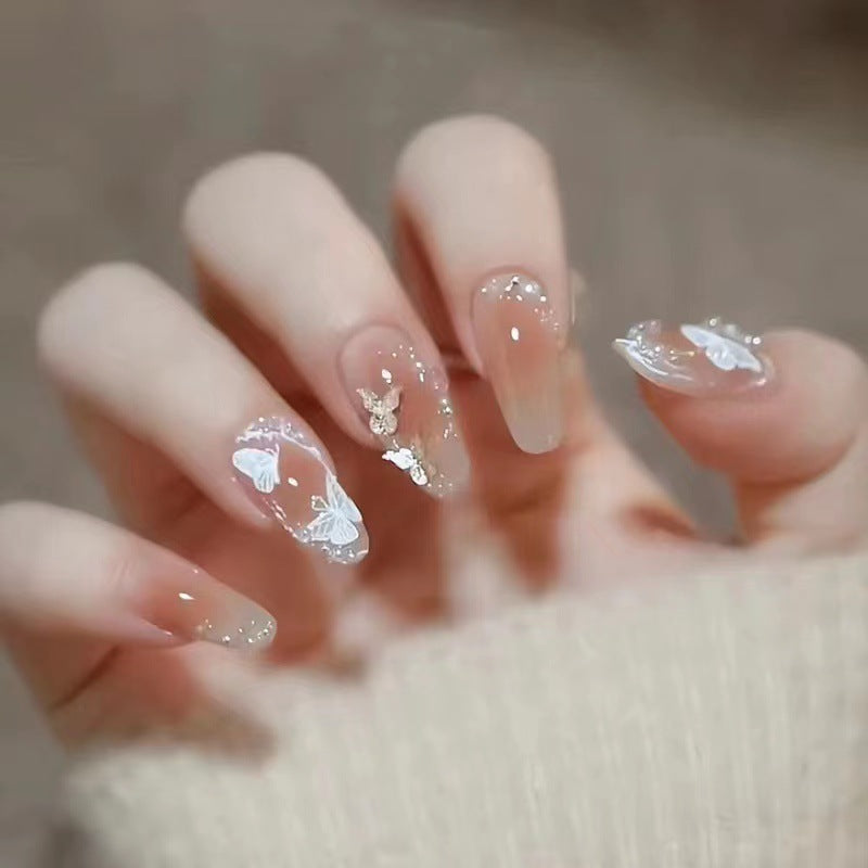 Exquisite Artful Nail Tips Stornfield