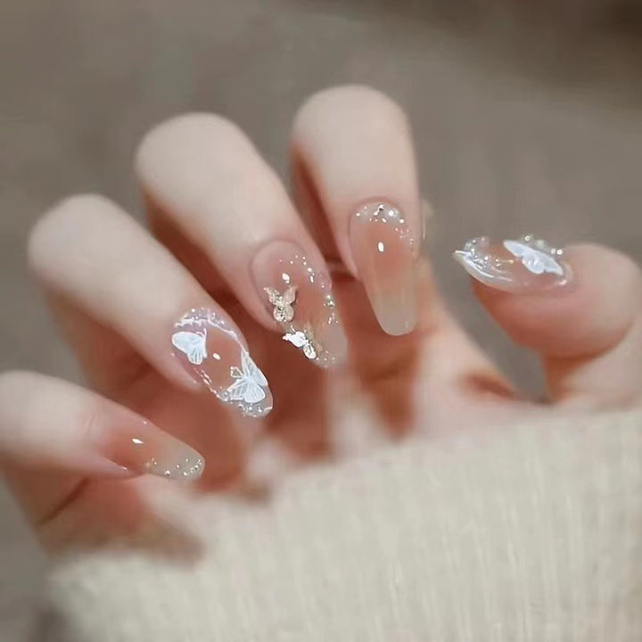 Trendy Stiletto Nails Stornfield