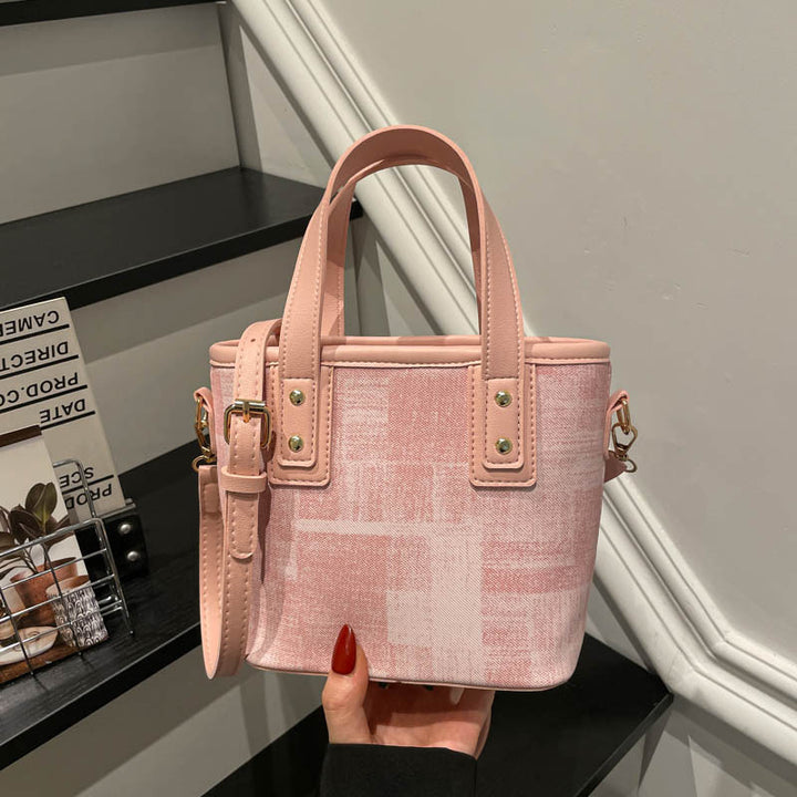 Mini Structured Handbag