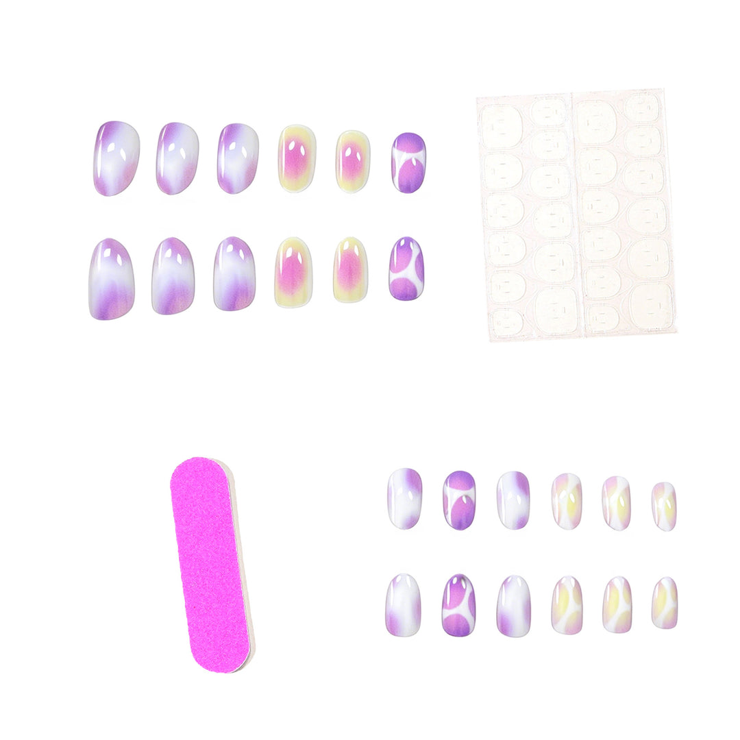 Creative Gradient Nail Art Set Stornfield