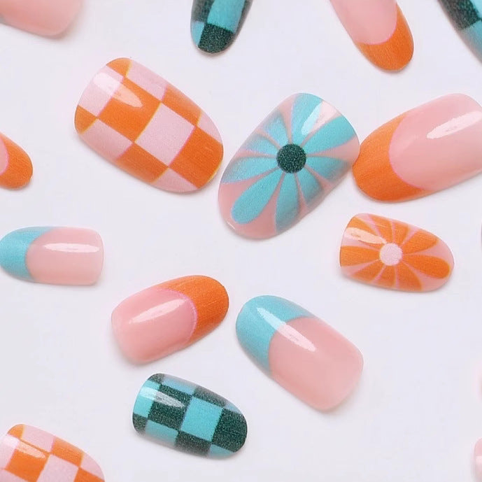 Creative Colorful Nail Art Enhancements Stornfield
