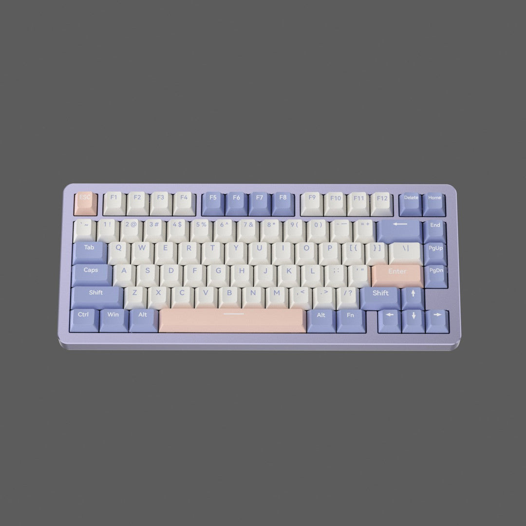 Compact Ergonomic Mechanical Keyboard Stornfield