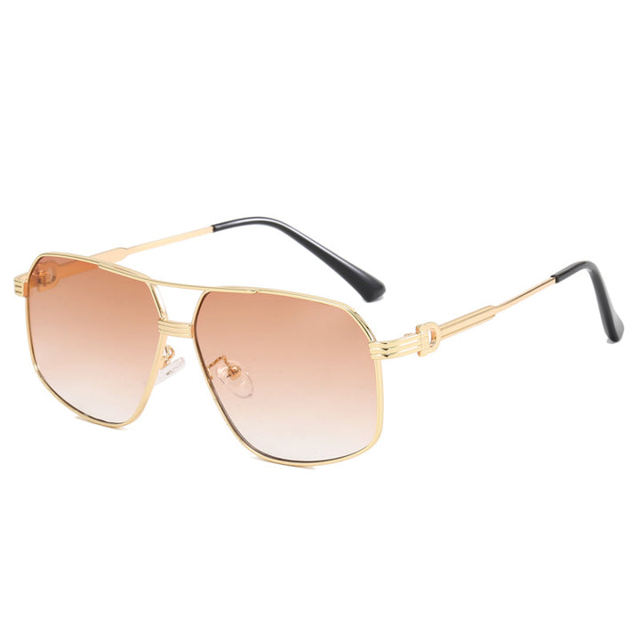 Women's stylish oversized sunglasses with diamond-shaped frame Stornfield