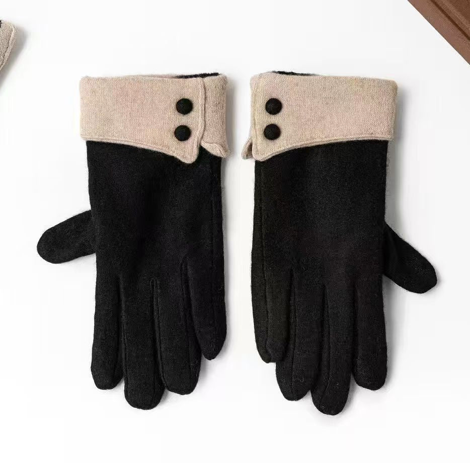 Elegant Thermal Touchscreen Gloves Stornfield