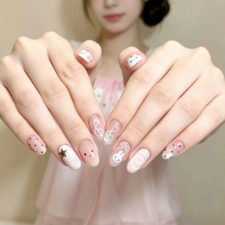 Artistic Nail Art Set Stornfield