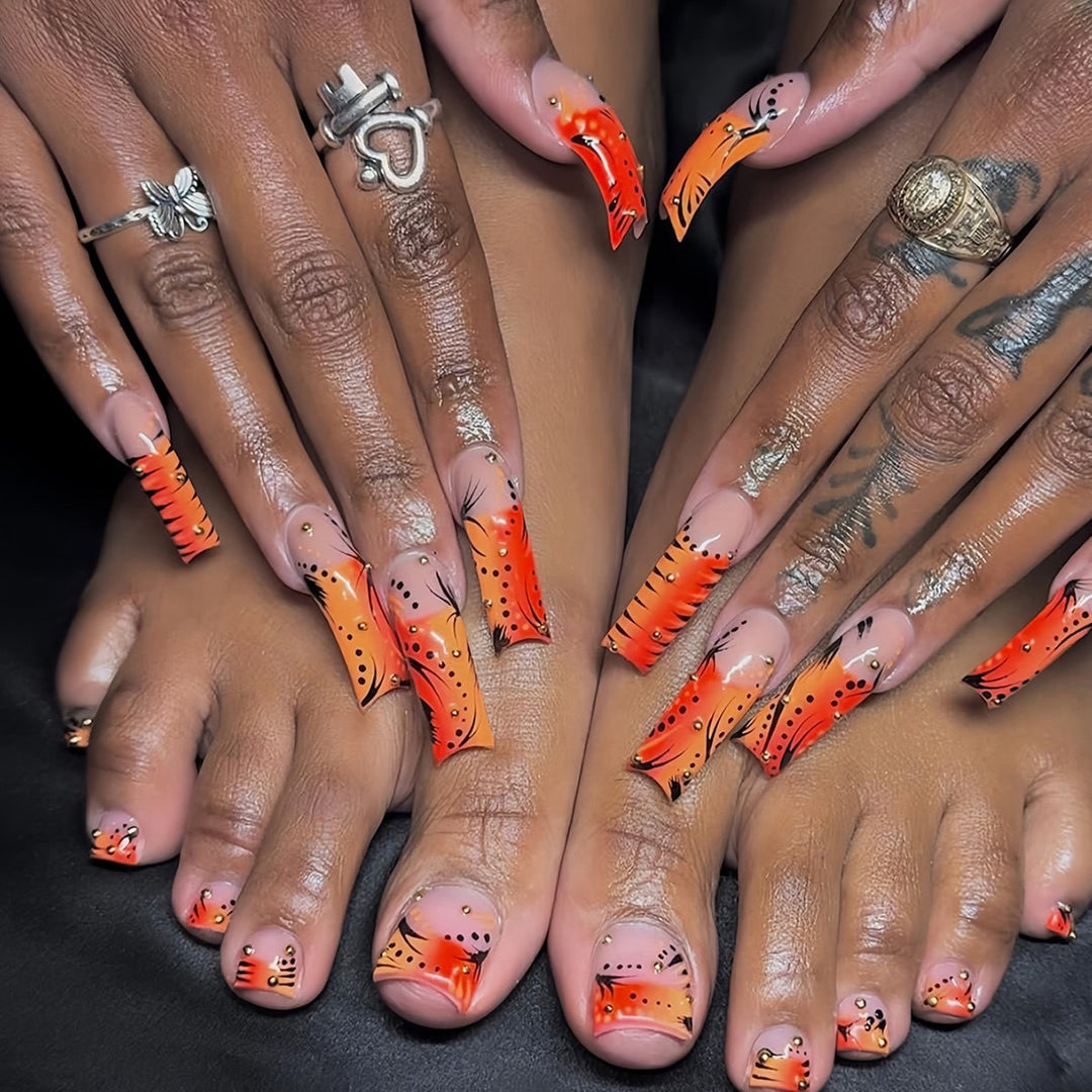 Artistic Nail Art Set Stornfield
