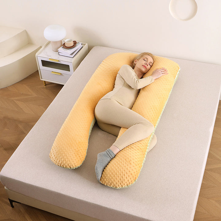 U-shaped comfort sleeping pillow Stornfield