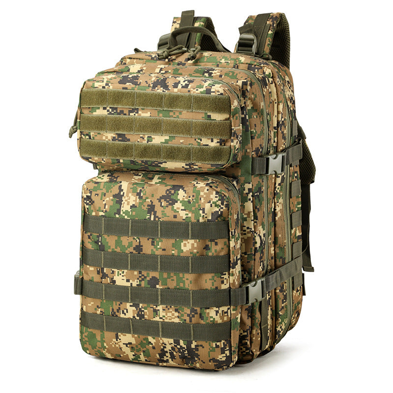 Military-Inspired Tactical Backpack Stornfield