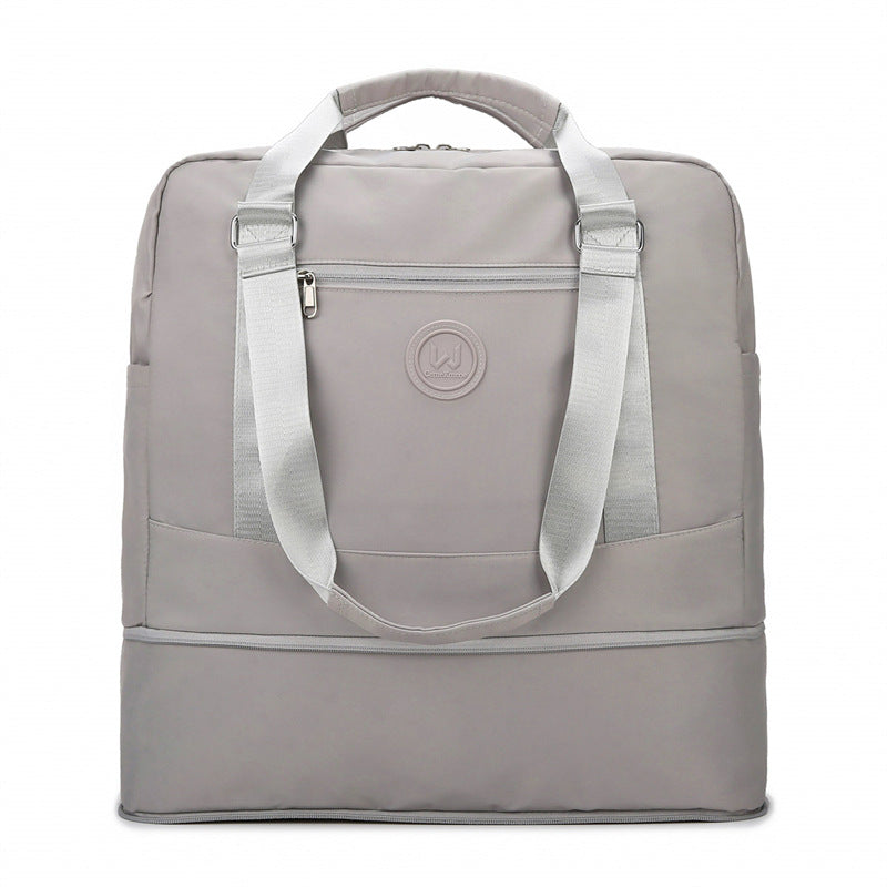 Multifunctional Tote Bag with Spacious Interior Compartment Stornfield