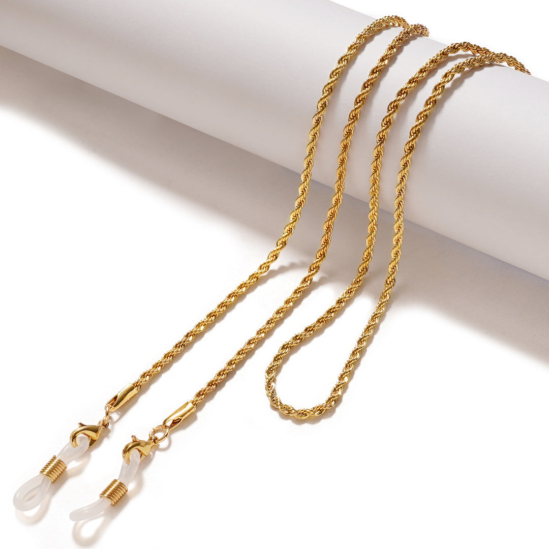 Slim Chain Eyewear Holder Stornfield