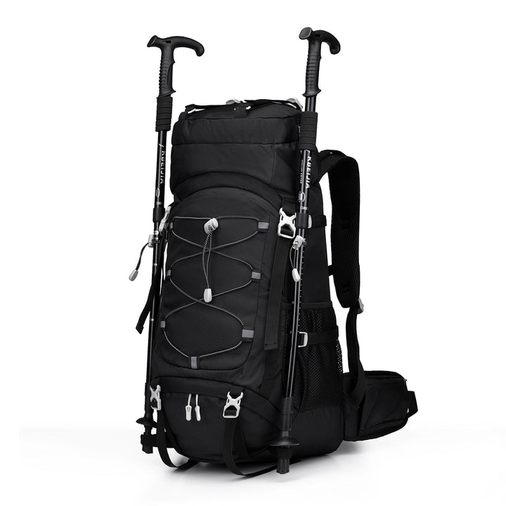 High-Capacity Multi-Functional Hiking Backpack Stornfield