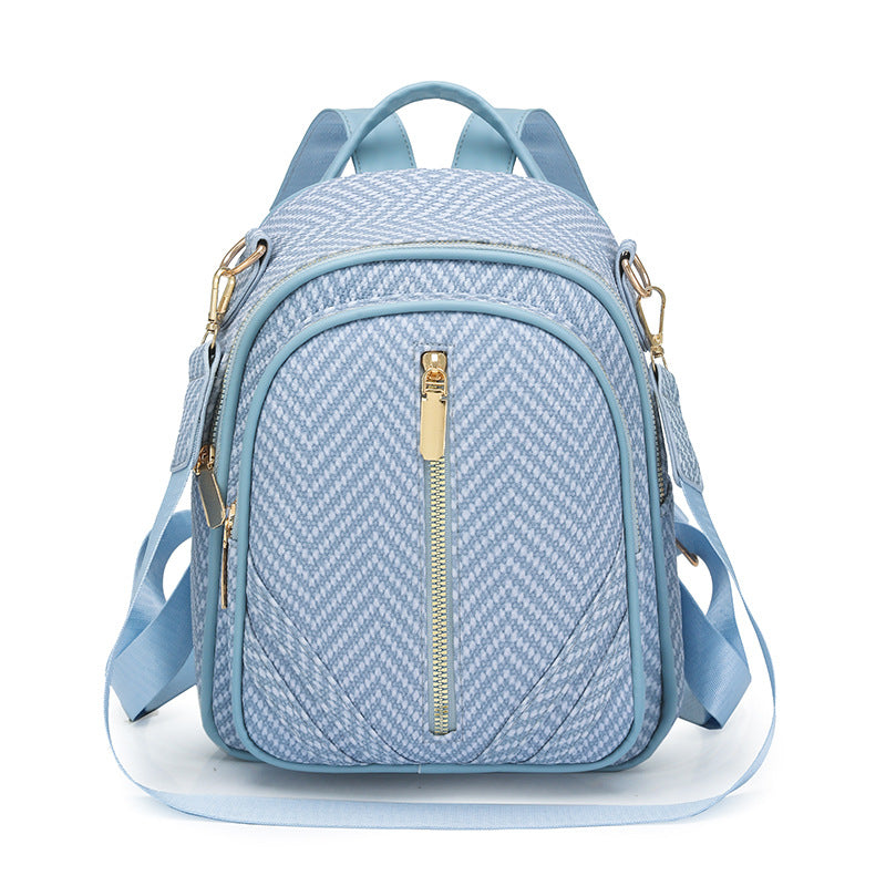 Chic Textured Crossbody Bag Stornfield