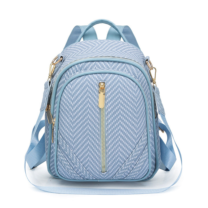 Chic Textured Crossbody Bag Stornfield