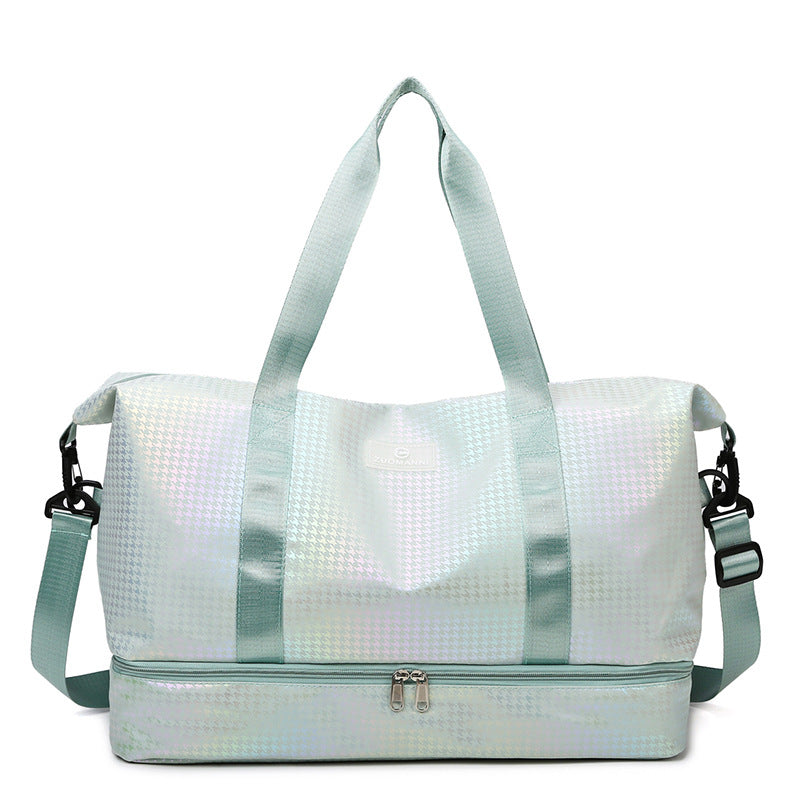 Multi-Functional Reflective Travel Duffle