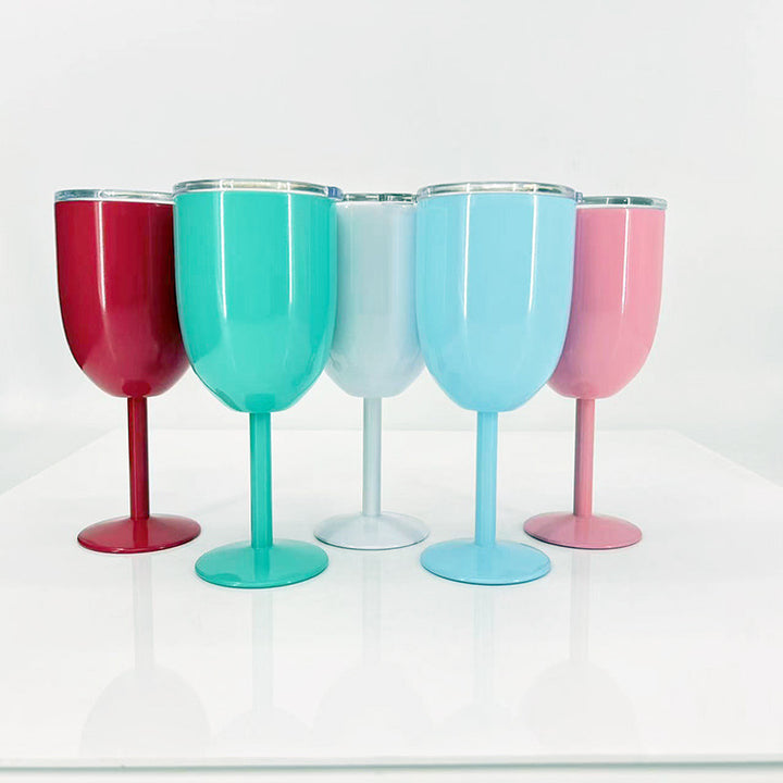 Ladies elegant insulated wine glass Stornfield