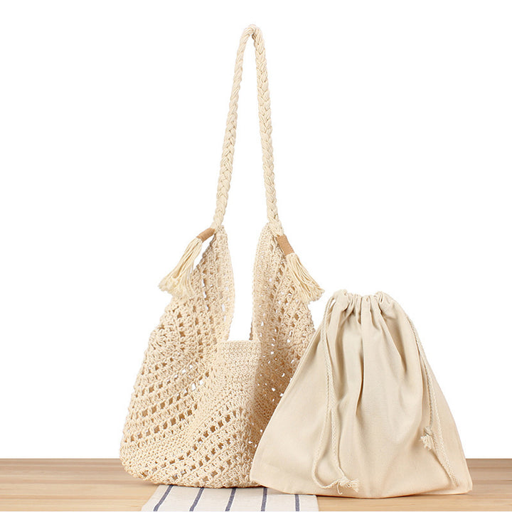Handmade Coarse Mesh Bag Stornfield