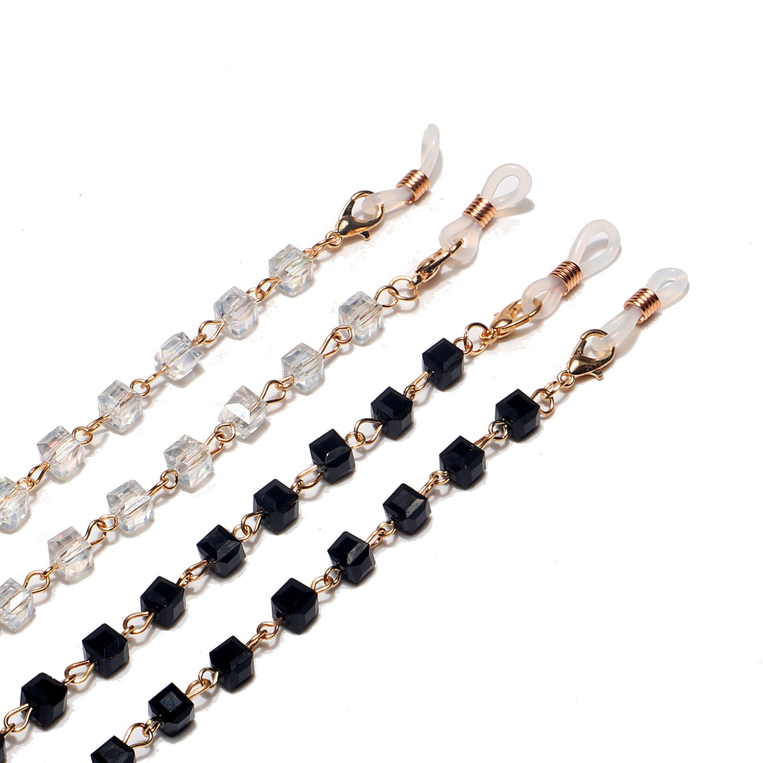 Stylish Geometric Eyewear Chain Stornfield